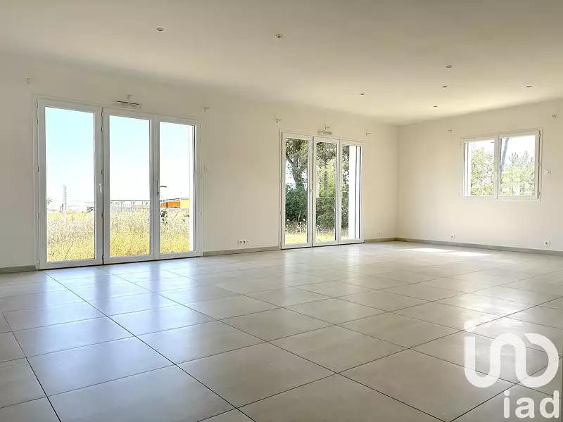Maison, 135 m²