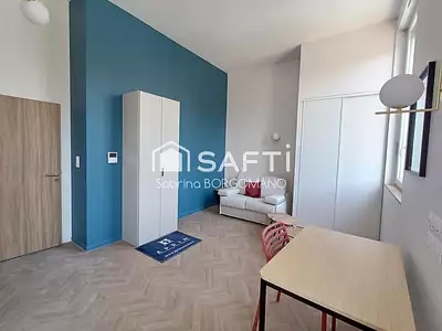 Appartement, 24 m²