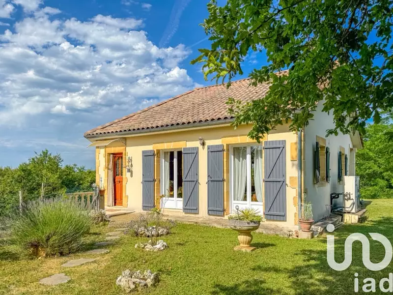 Maison, 137 m²