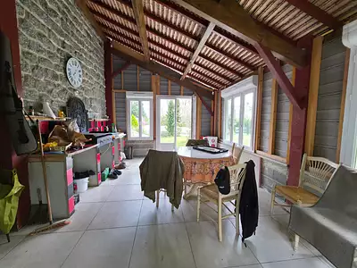 Maison, 296 m²