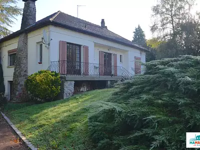 Maison, 95 m²