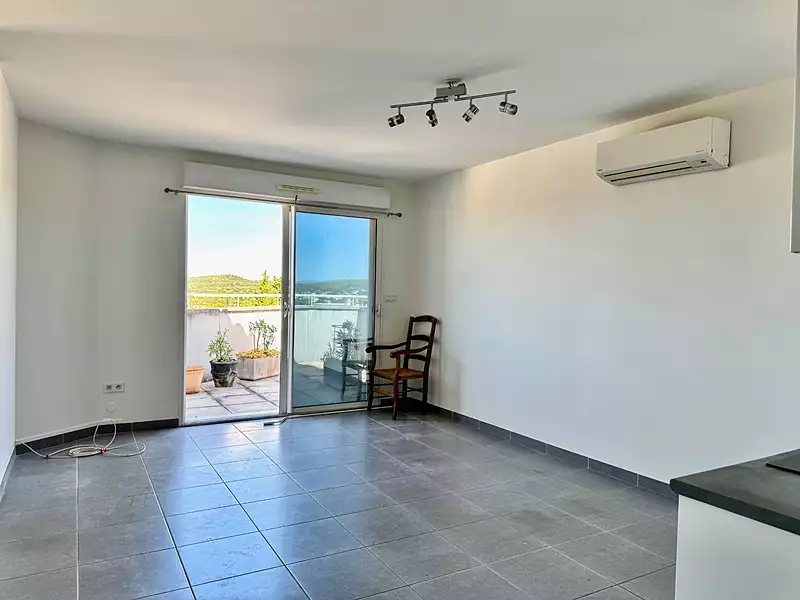 Appartement, 51 m²
