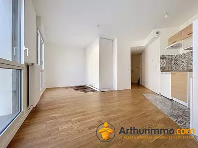 Appartement, 29 m²