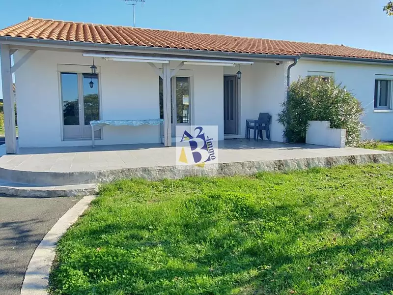 Maison, 96 m²