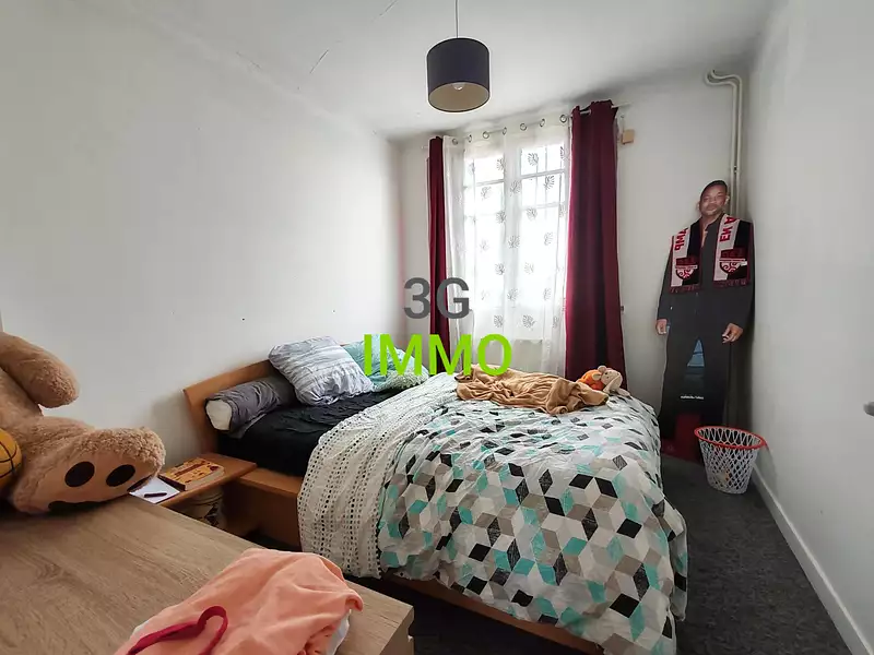 Maison, 115 m²