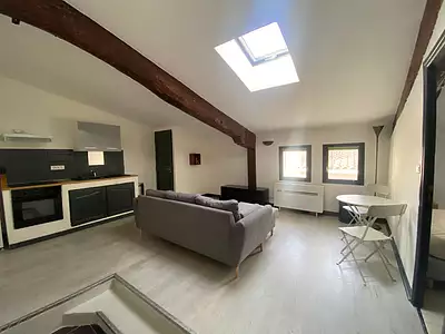 Appartement, 37 m²