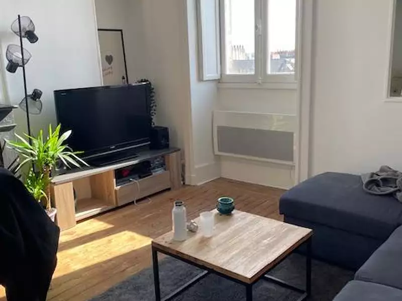 Appartement, 33 m²