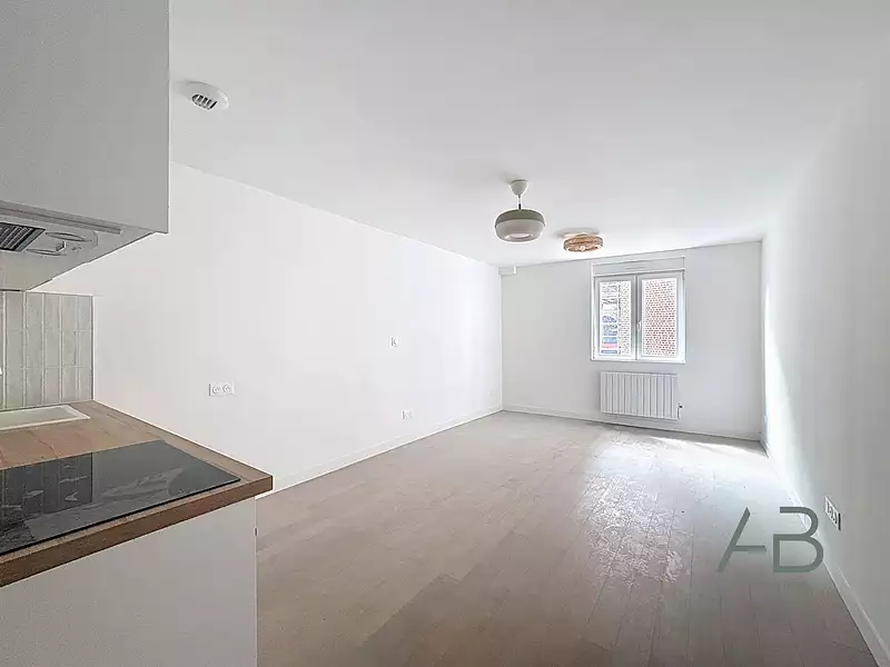 Appartement, 26,53 m²
