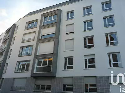 Appartement, 29 m²