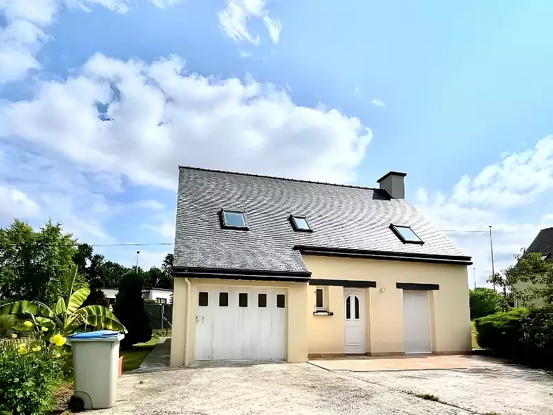 Maison, 80 m²