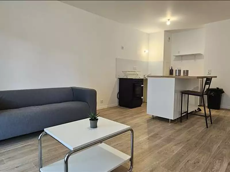Appartement, 43 m²