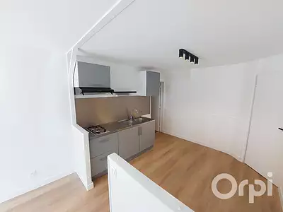 Appartement, 28 m²
