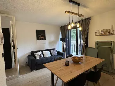 Appartement, 25,48 m²