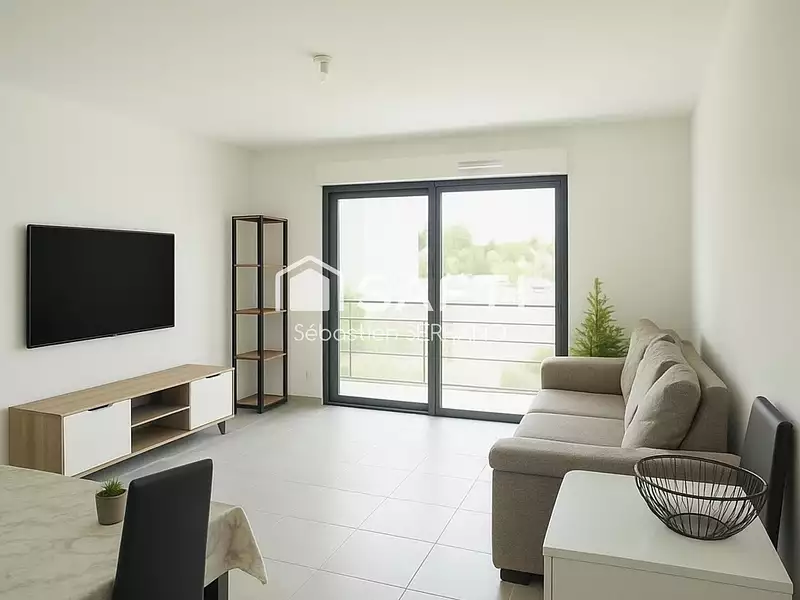 Appartement, 46 m²