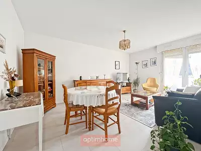 Appartement, 60 m²