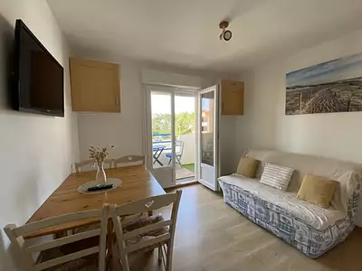 Appartement, 23,48 m²