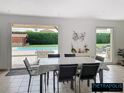 Maison, 120 m²