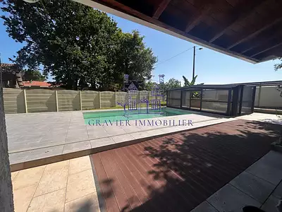 Maison, 118 m²