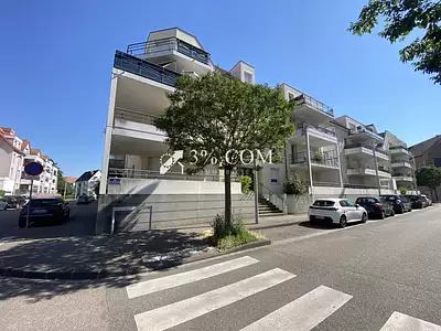 Appartement, 62,6 m²