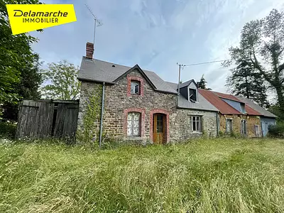 Maison, 51,44 m²