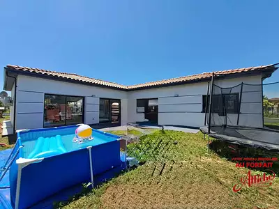 Maison, 126,1 m²