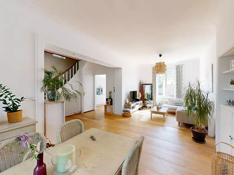 Maison, 120 m²