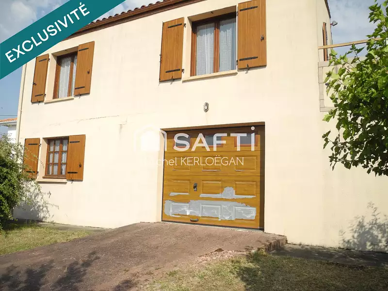 Maison, 71 m²