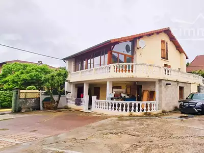 Immeuble, 187,31 m²