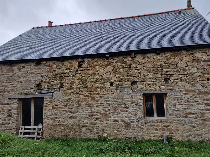 Maison, 40 m²