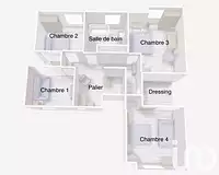 Maison, 148 m²