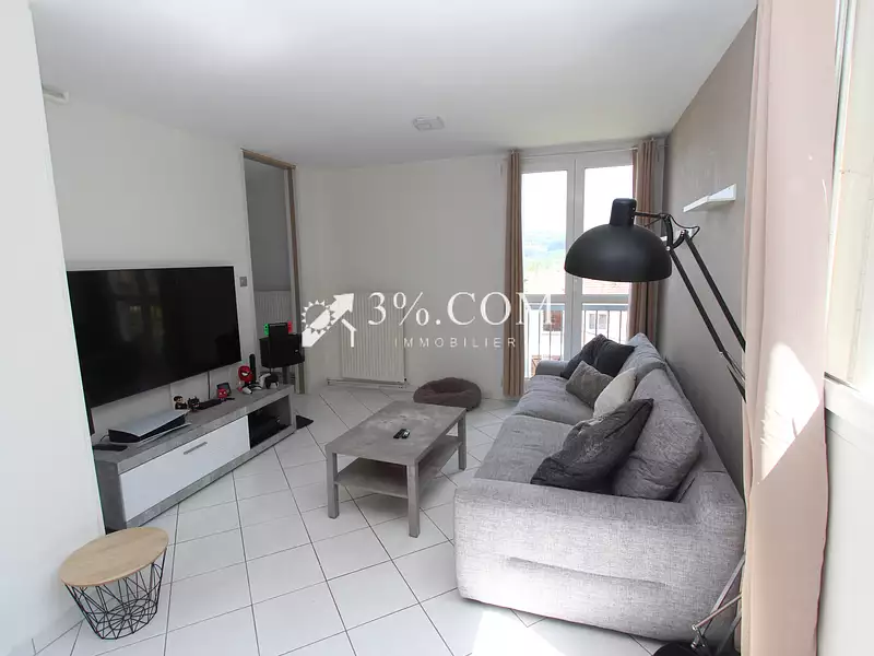 Appartement, 84 m²