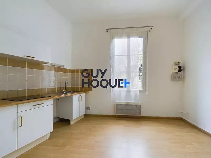 Appartement, 28 m²