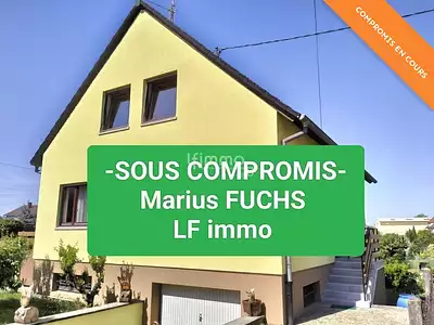 Maison, 115 m²