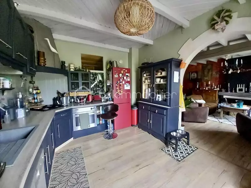Maison, 97 m²