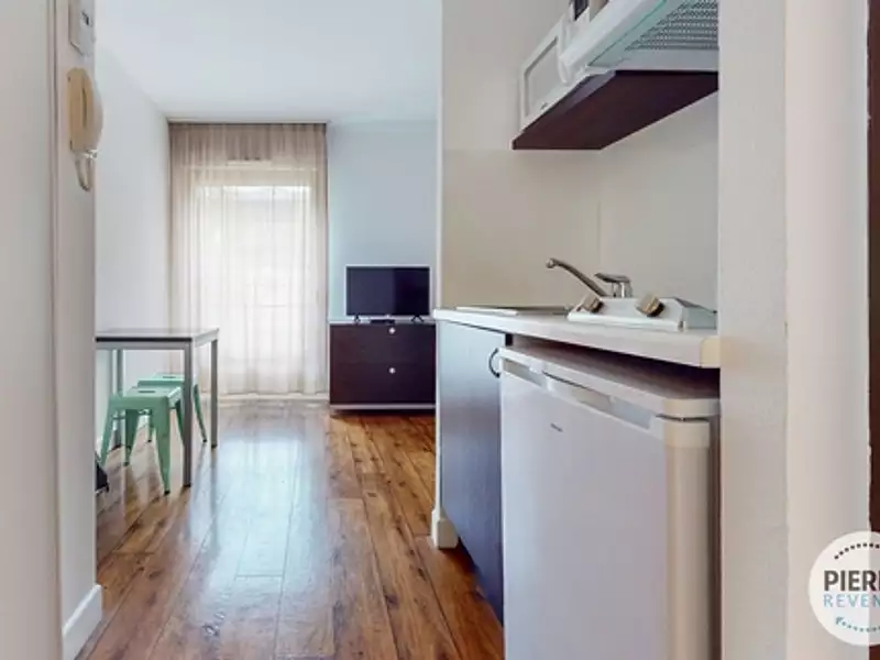 Appartement, 21 m²
