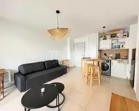 Appartement, 38,2 m²