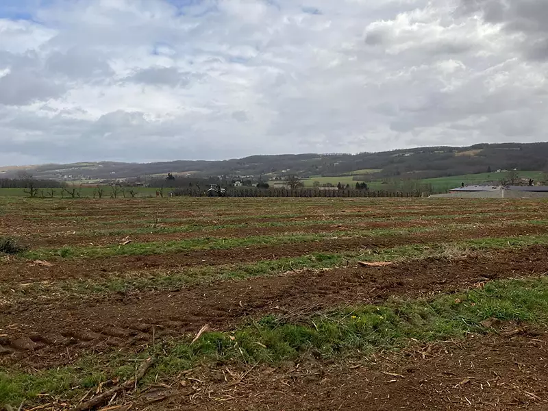 Terrain, 400 m²