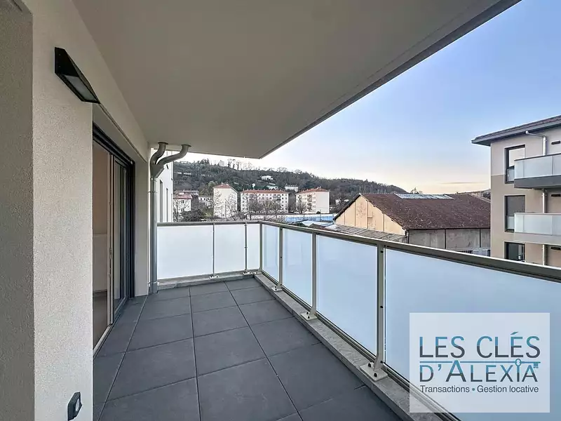 Appartement, 67,86 m²