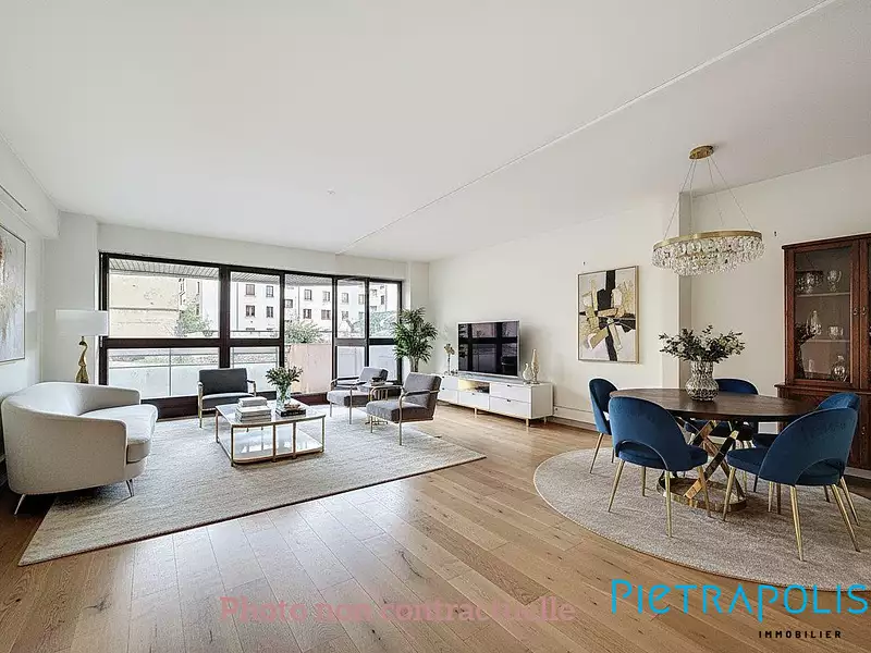 Appartement, 111 m²