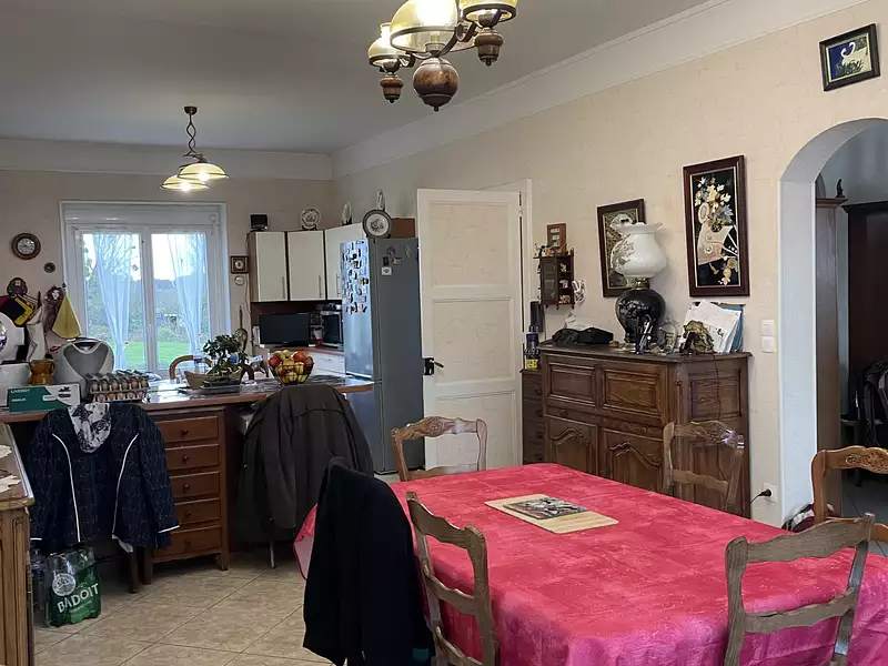 Maison, 133 m²