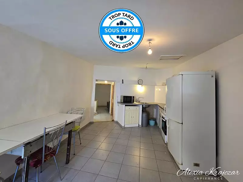 Maison, 72 m²