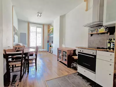 Appartement, 36 m²