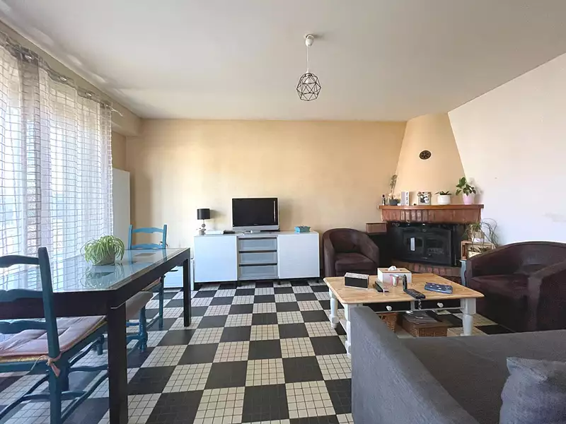 Maison, 75 m²