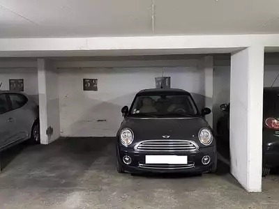 Parking, 10 m²