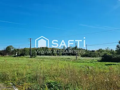 Terrain, 518 m²