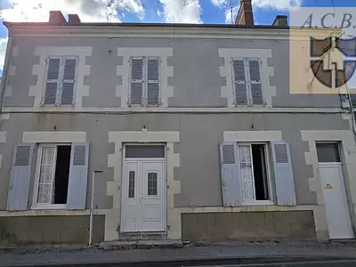 Maison, 97 m²