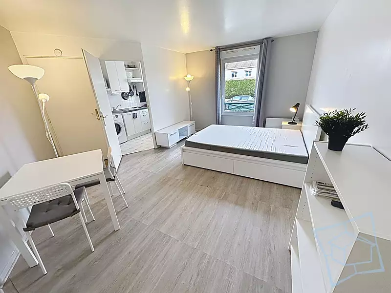 Appartement, 30 m²