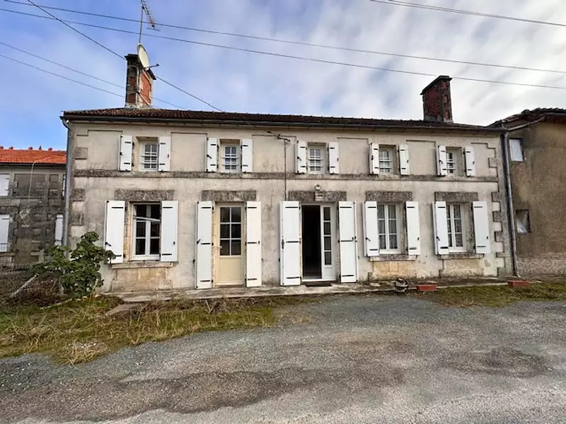 Maison, 165 m²