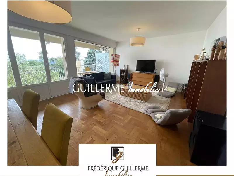 Appartement, 115,19 m²