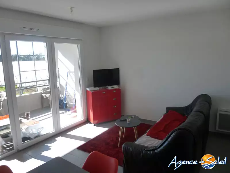 Appartement, 36,36 m²